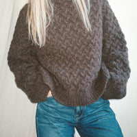 Stockholm Sweater - PDF pattern in English