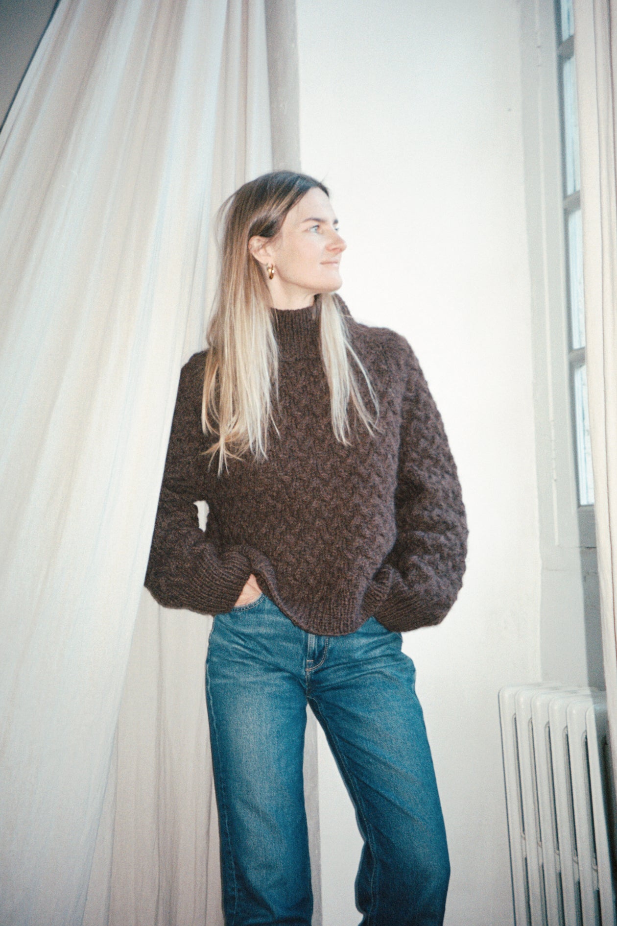 Stockholm Sweater - PDF pattern in English