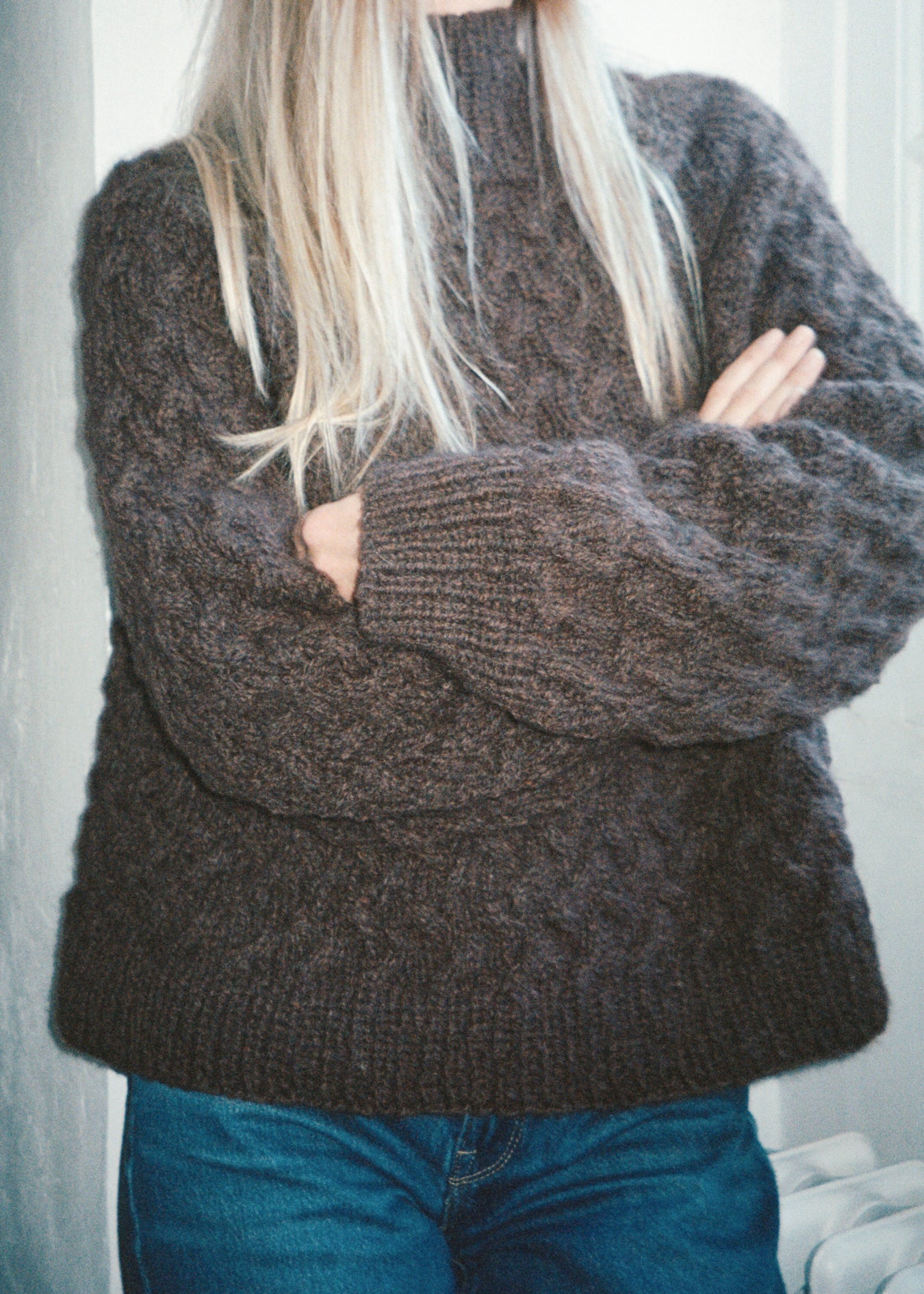 Stockholm Sweater - PDF pattern in English