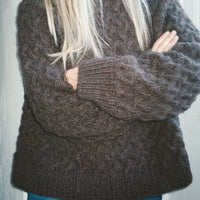 Stockholm Sweater - PDF pattern in English