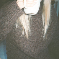 Stockholm Sweater - PDF pattern in English