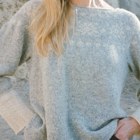 Summer in Norway - PDF pattern in German