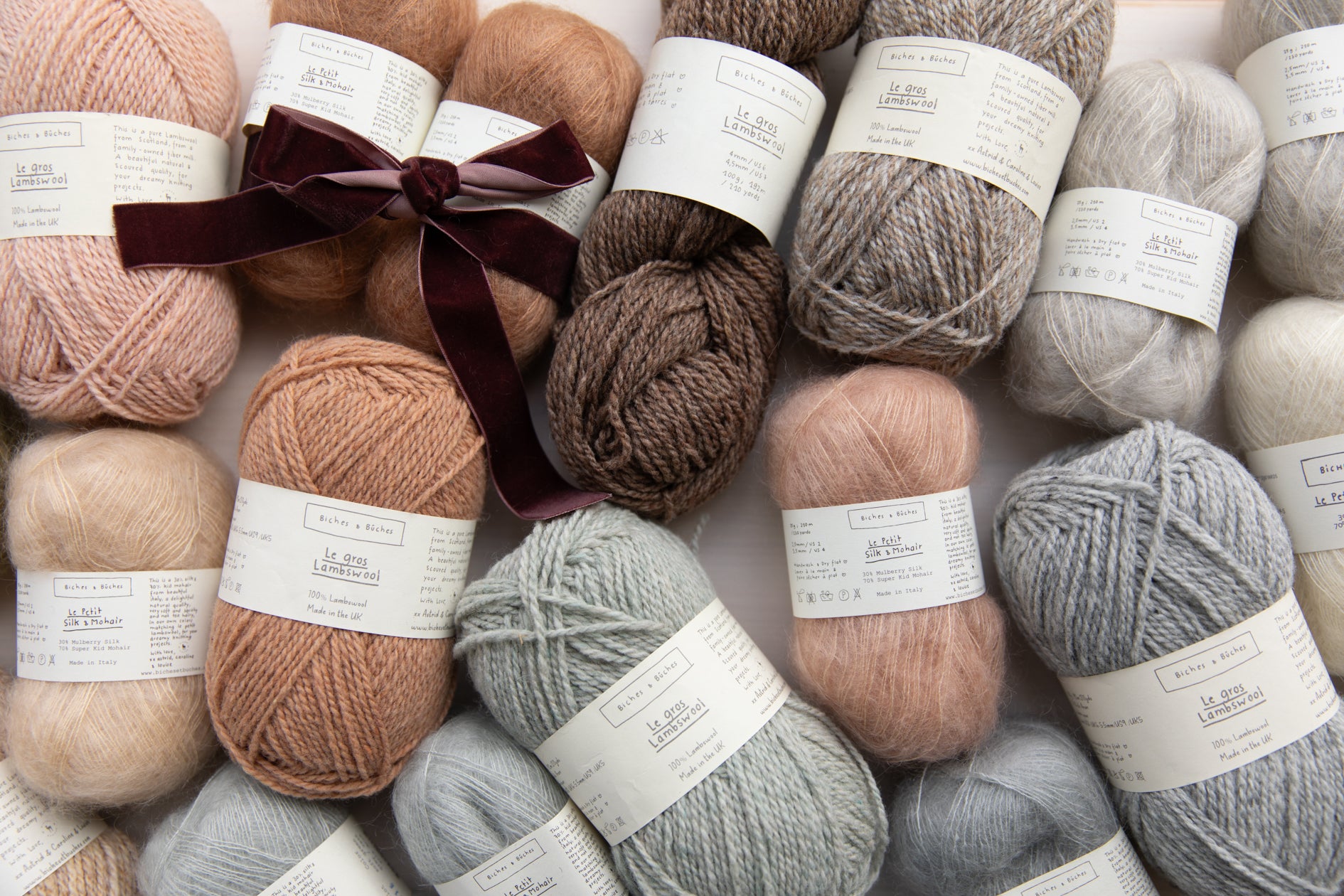 Amour Jacket by Knits Pour Moi