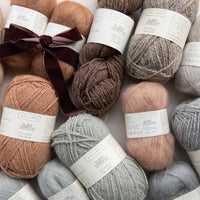 Amour Jacket by Knits Pour Moi