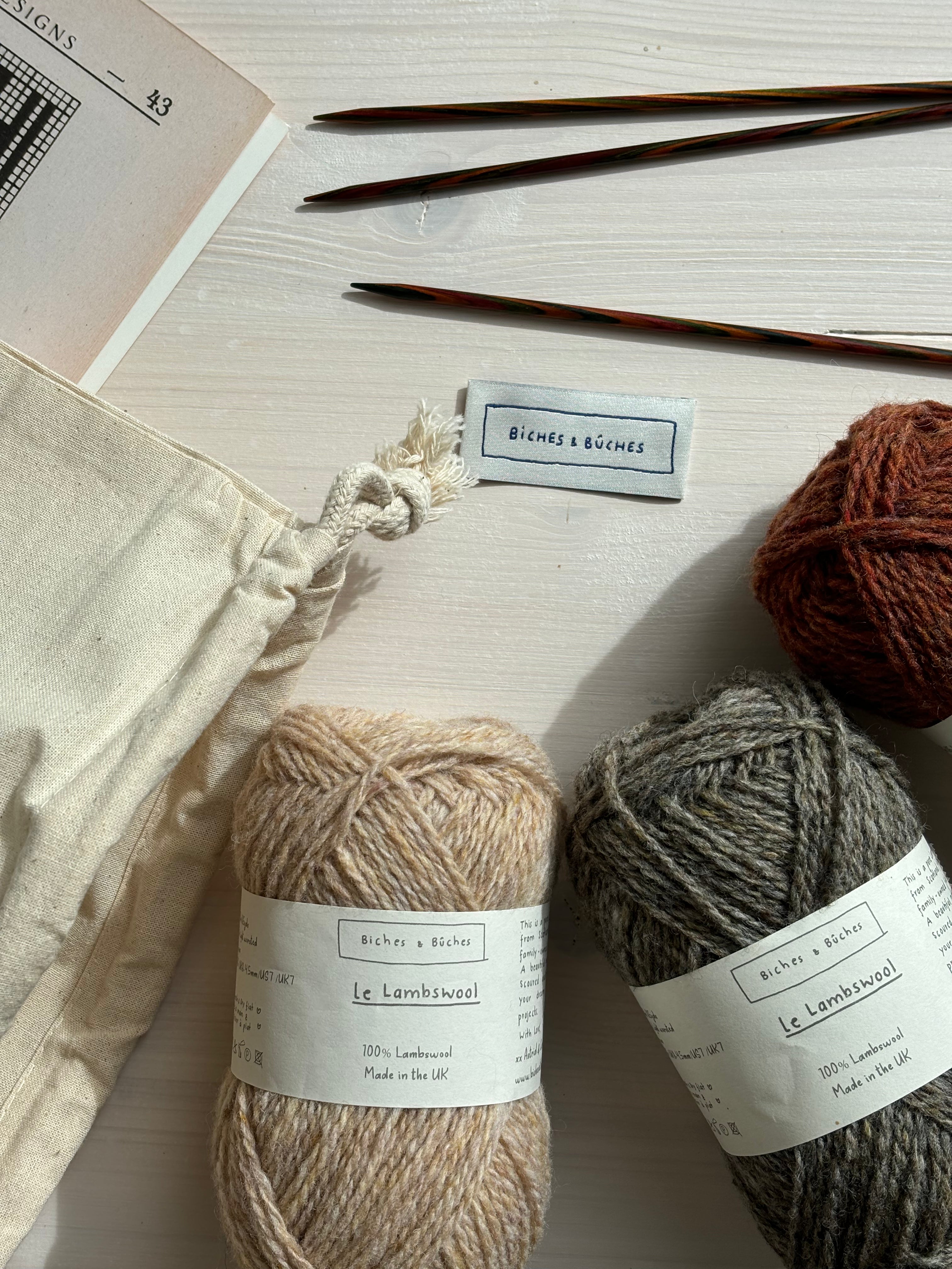 Christstollen Cardigan by Soumine