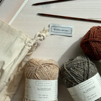 Crossroad Pullover by Joanna Ang