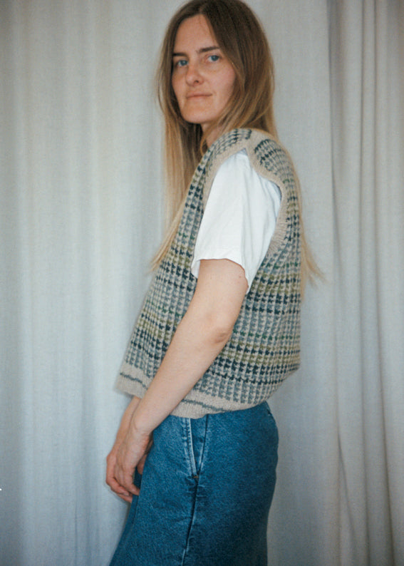 Biches & Bûches no. 68 - pdf pattern in English