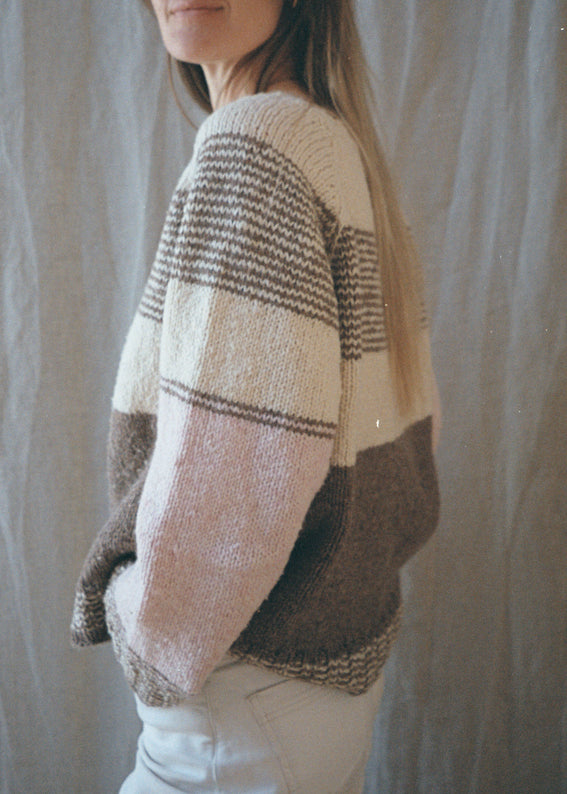 Biches & Bûches no. 10 Jumper