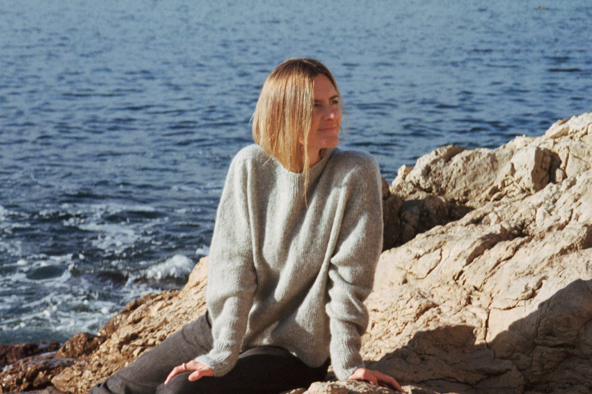 Biches & Bûches Jumper no. 19 - PDF pattern in German