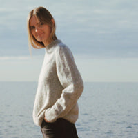 Biches & Bûches Jumper no. 19 - PDF pattern in German