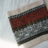 Biches & Bûches no. 31 Norwegian Cowl