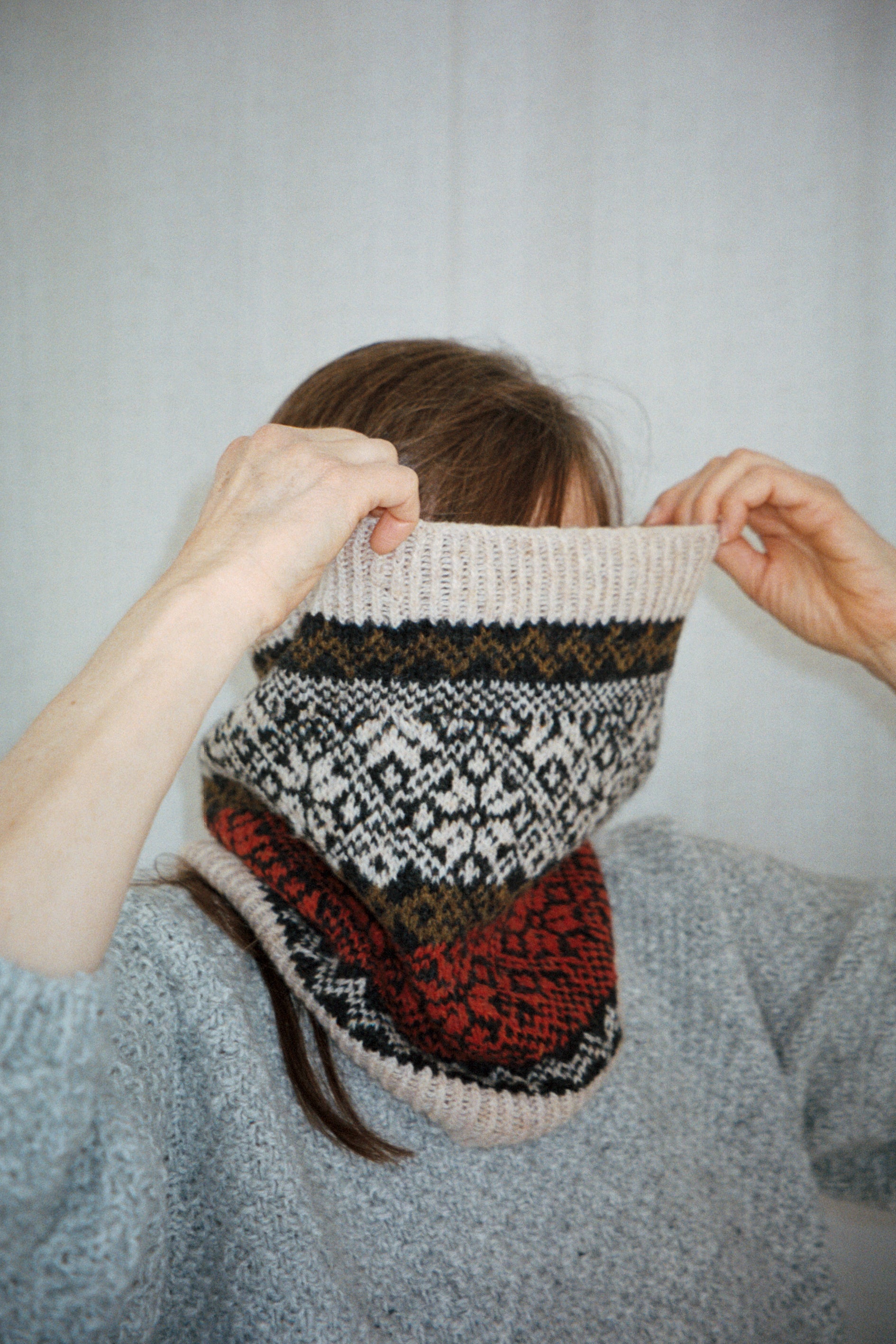 Biches & Bûches no. 31 - pdf Pattern in English