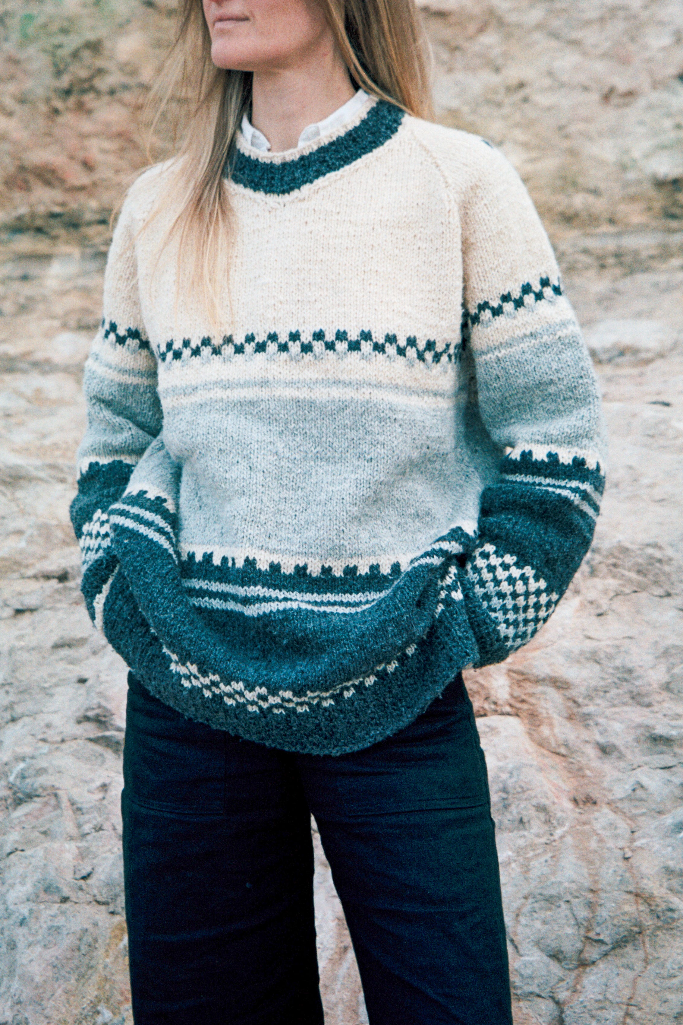 Biches & Bûches no. 53 - PDF Pattern in English