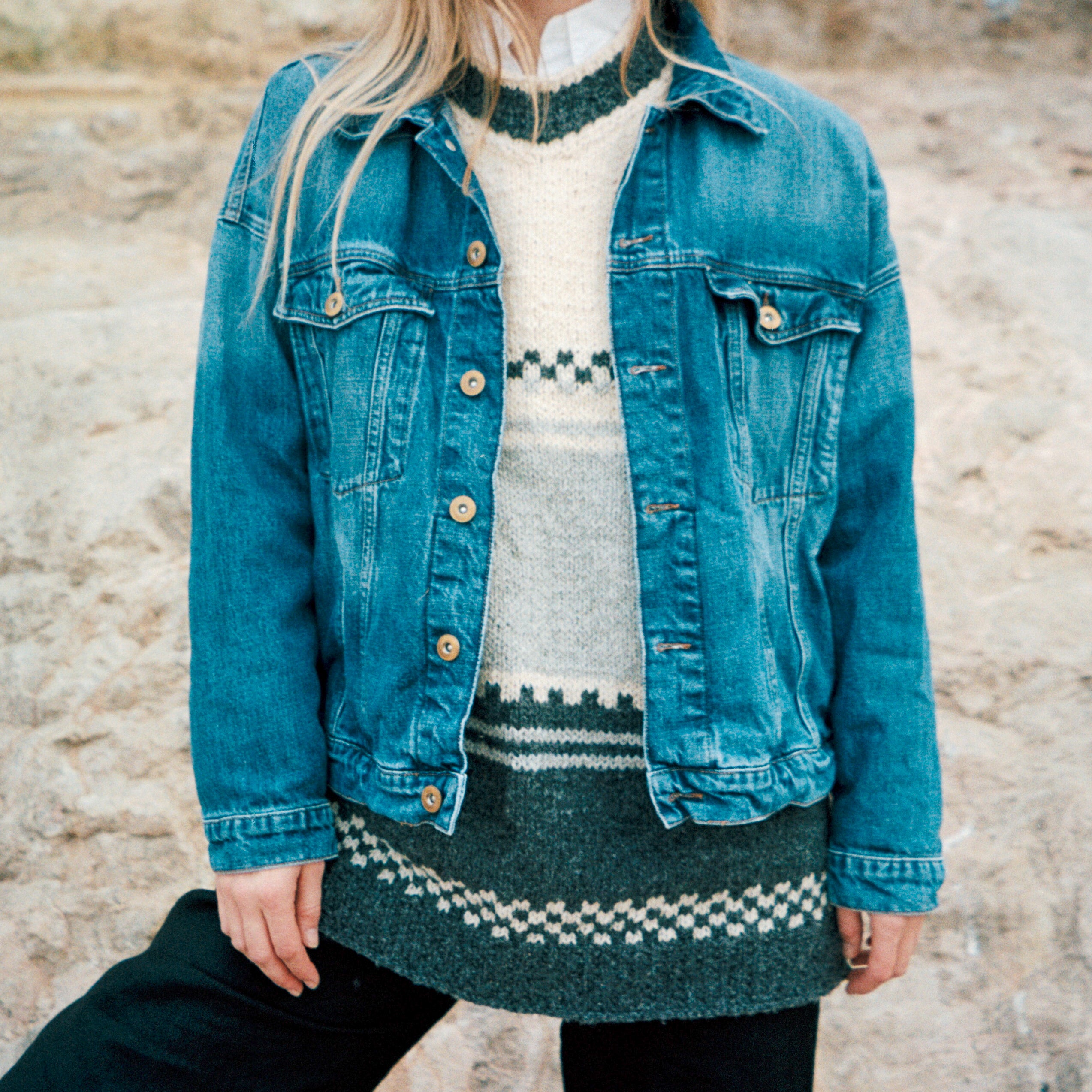 Biches & Bûches no. 53 - PDF Pattern in English