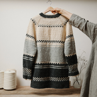 Biches & Bûches no. 53 - PDF Pattern in English