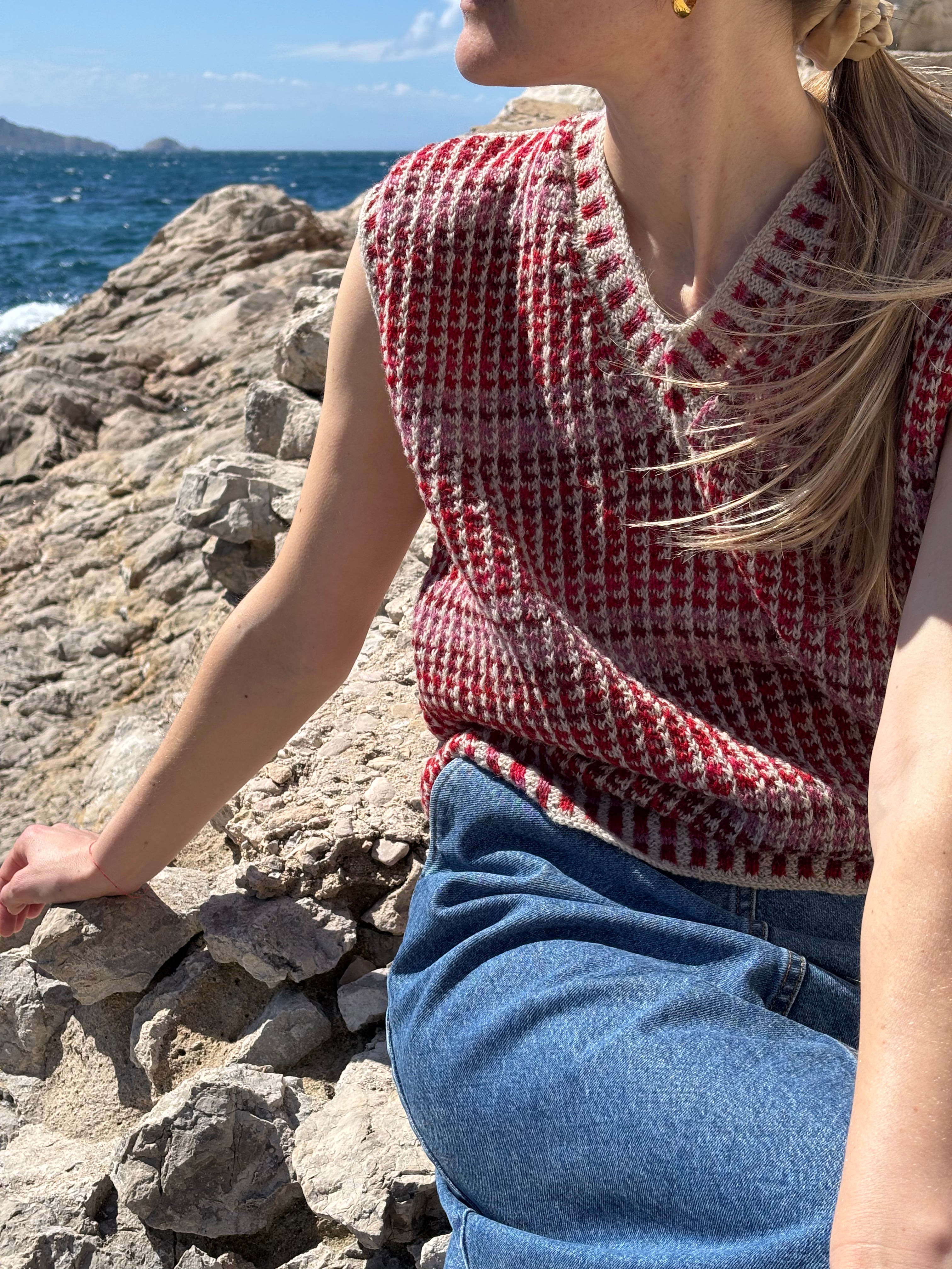 Biches & Bûches no. 69 - pdf pattern in English