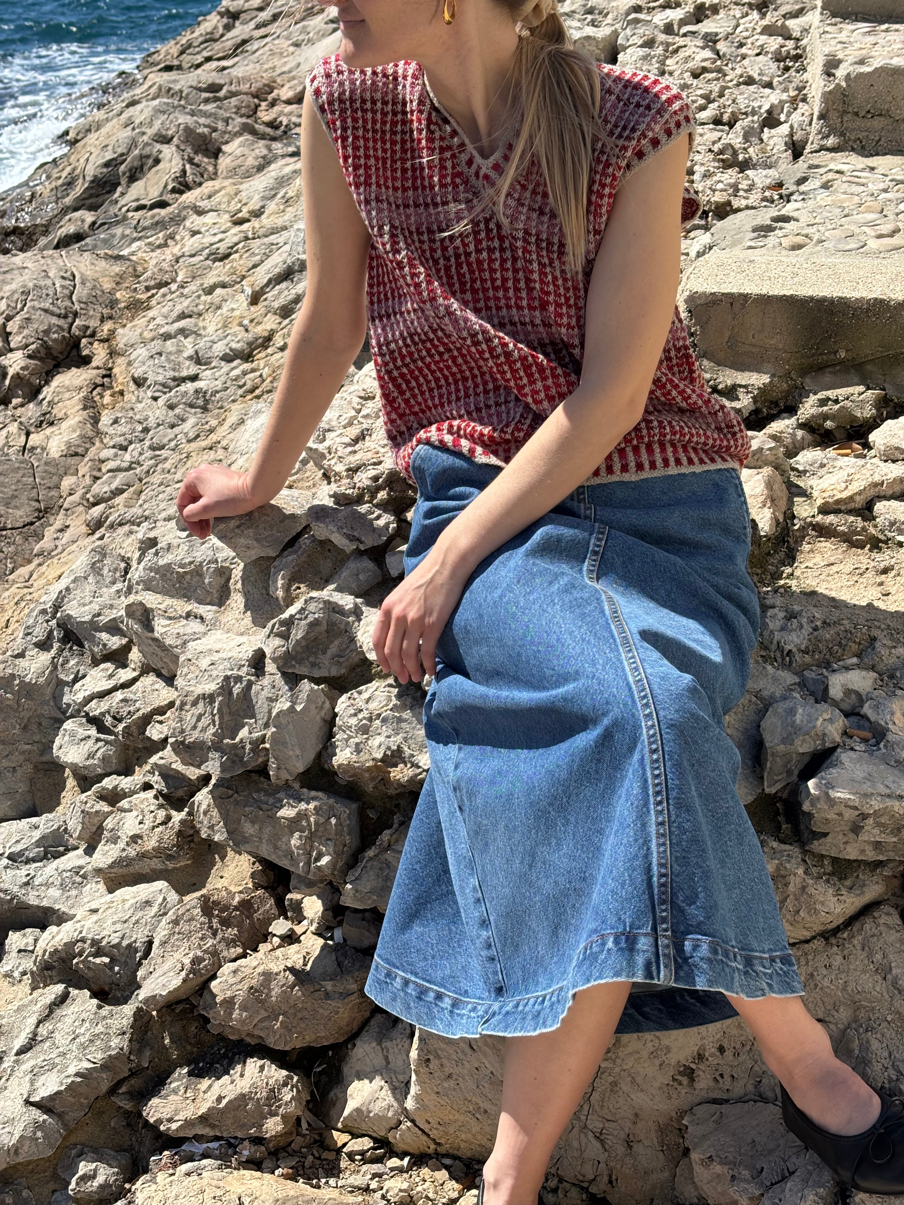 Biches & Bûches no. 69 - pdf pattern in English