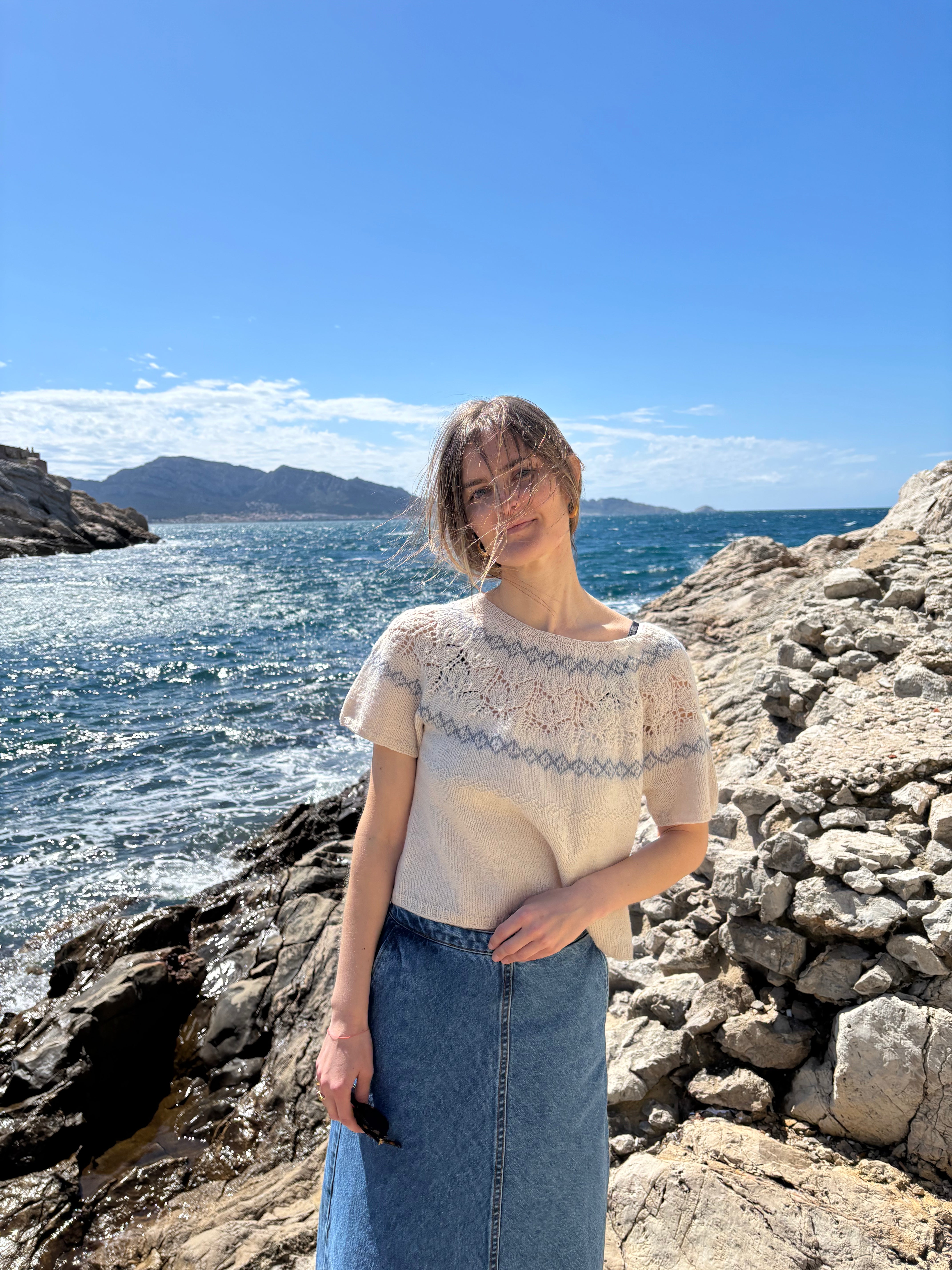 Biches & Bûches no. 73 - PDF Pattern in English