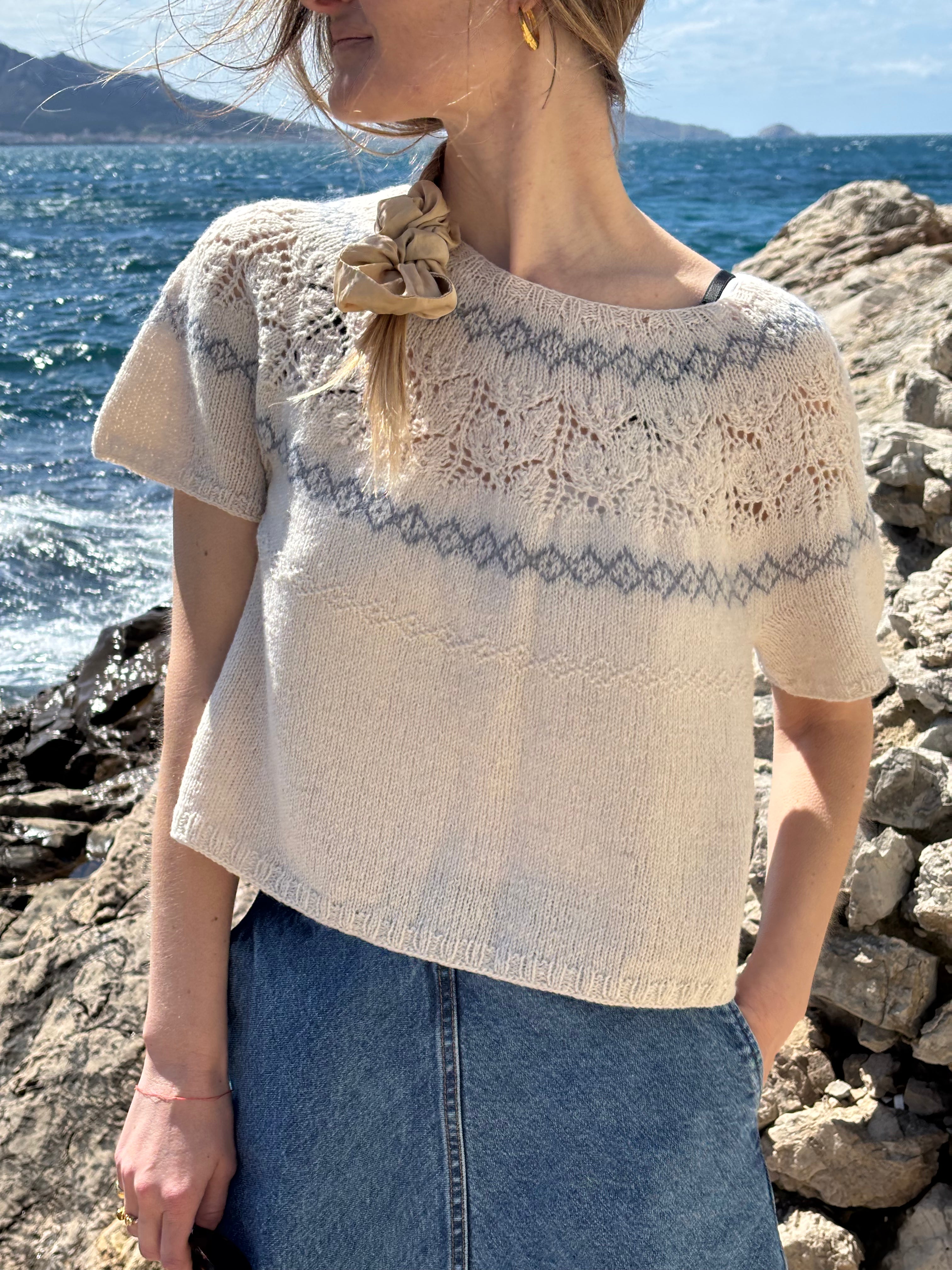 Biches & Bûches no. 73 - PDF Pattern in English