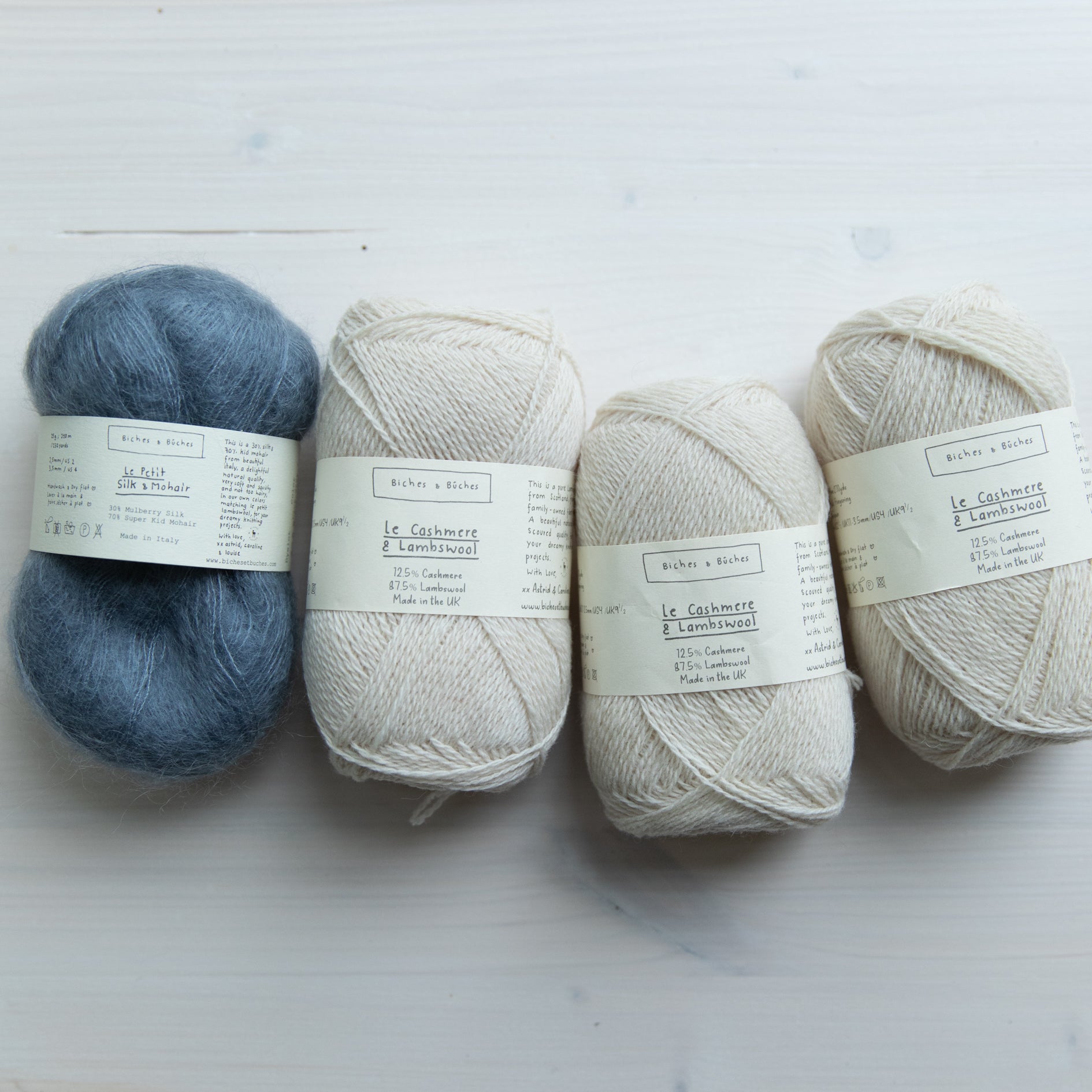 Biches & Bûches no. 73