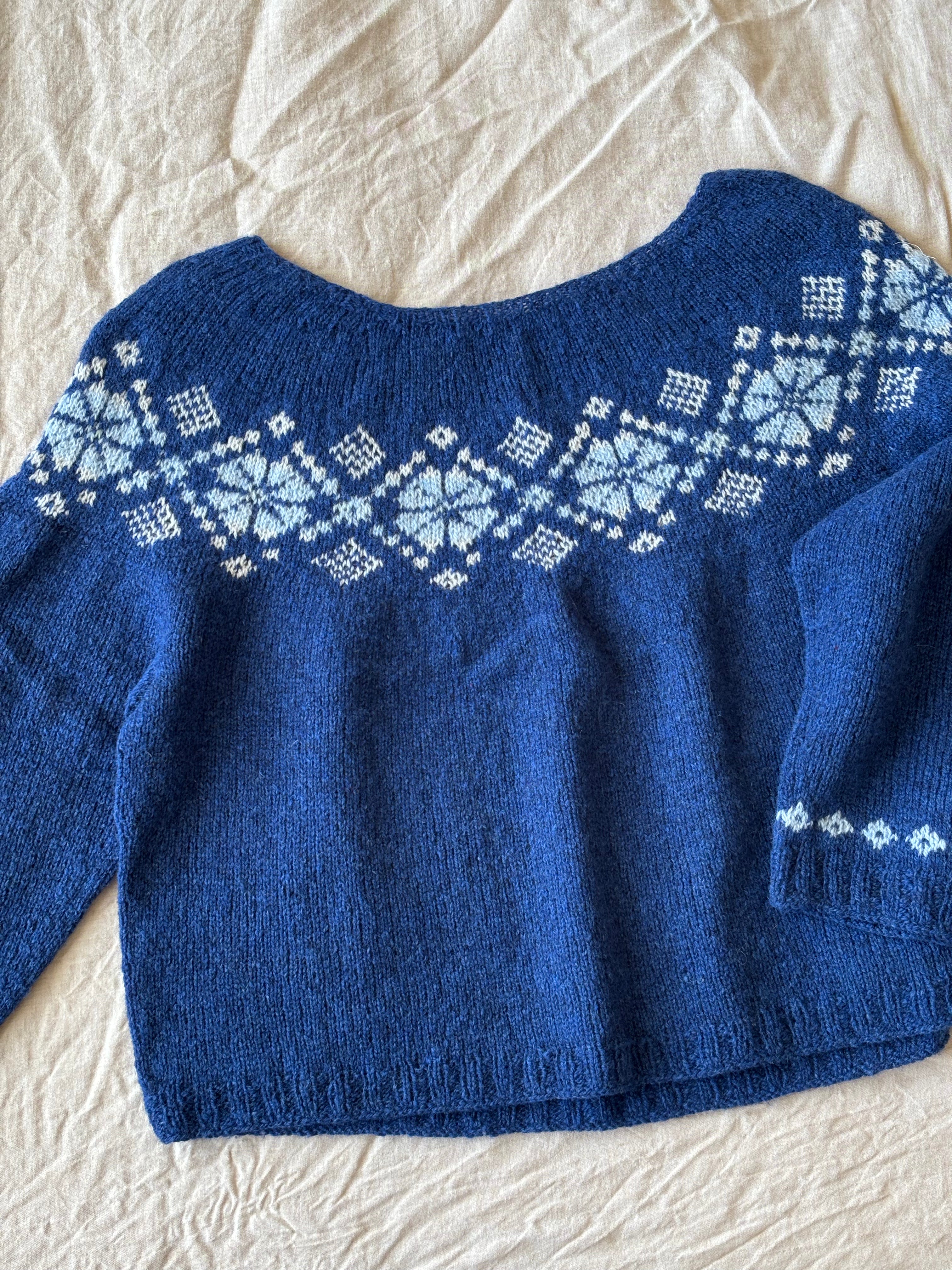 Biches & Bûches no. 74 - pdf pattern in English