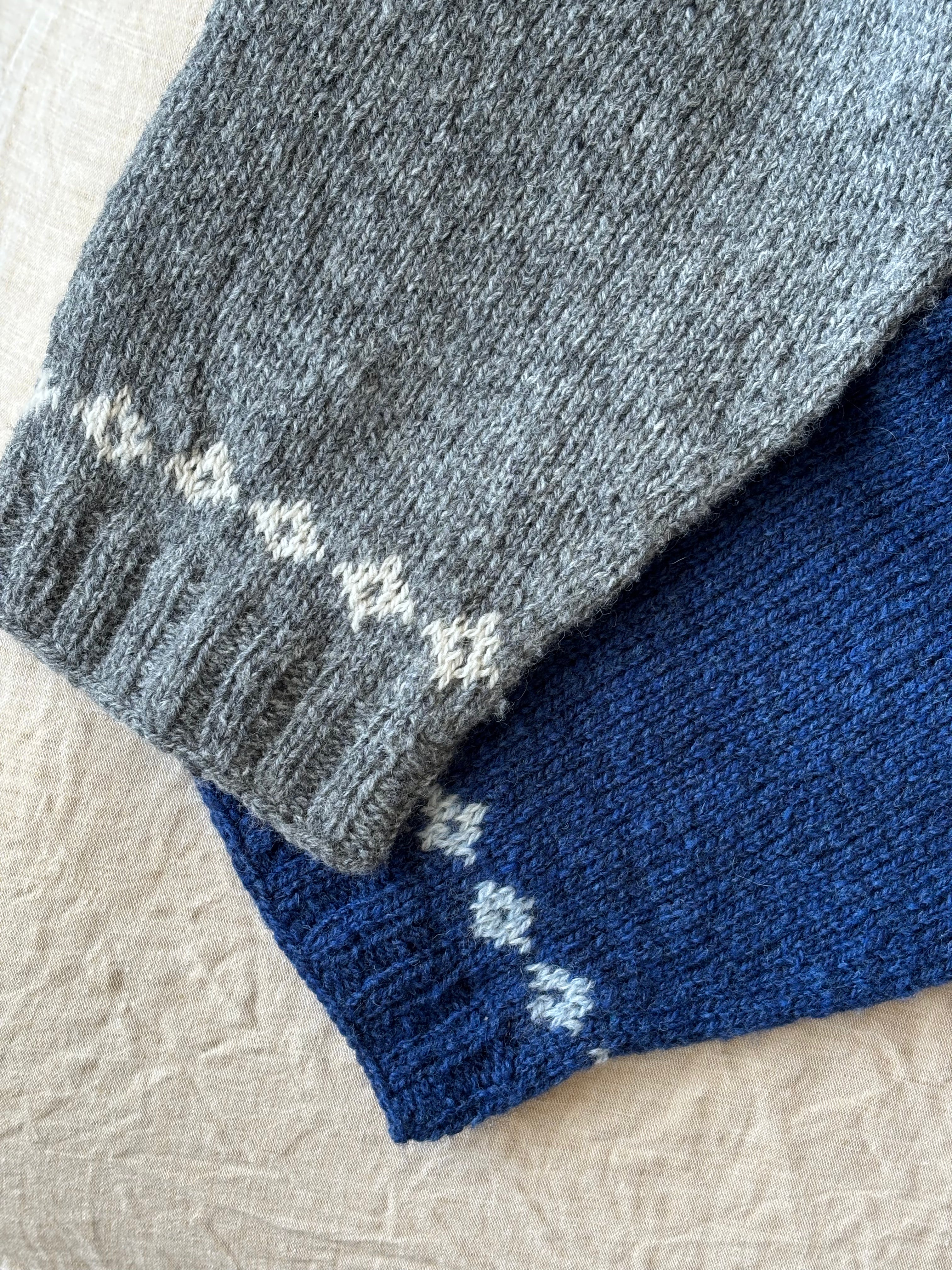 Biches & Bûches no. 74 - pdf pattern in English