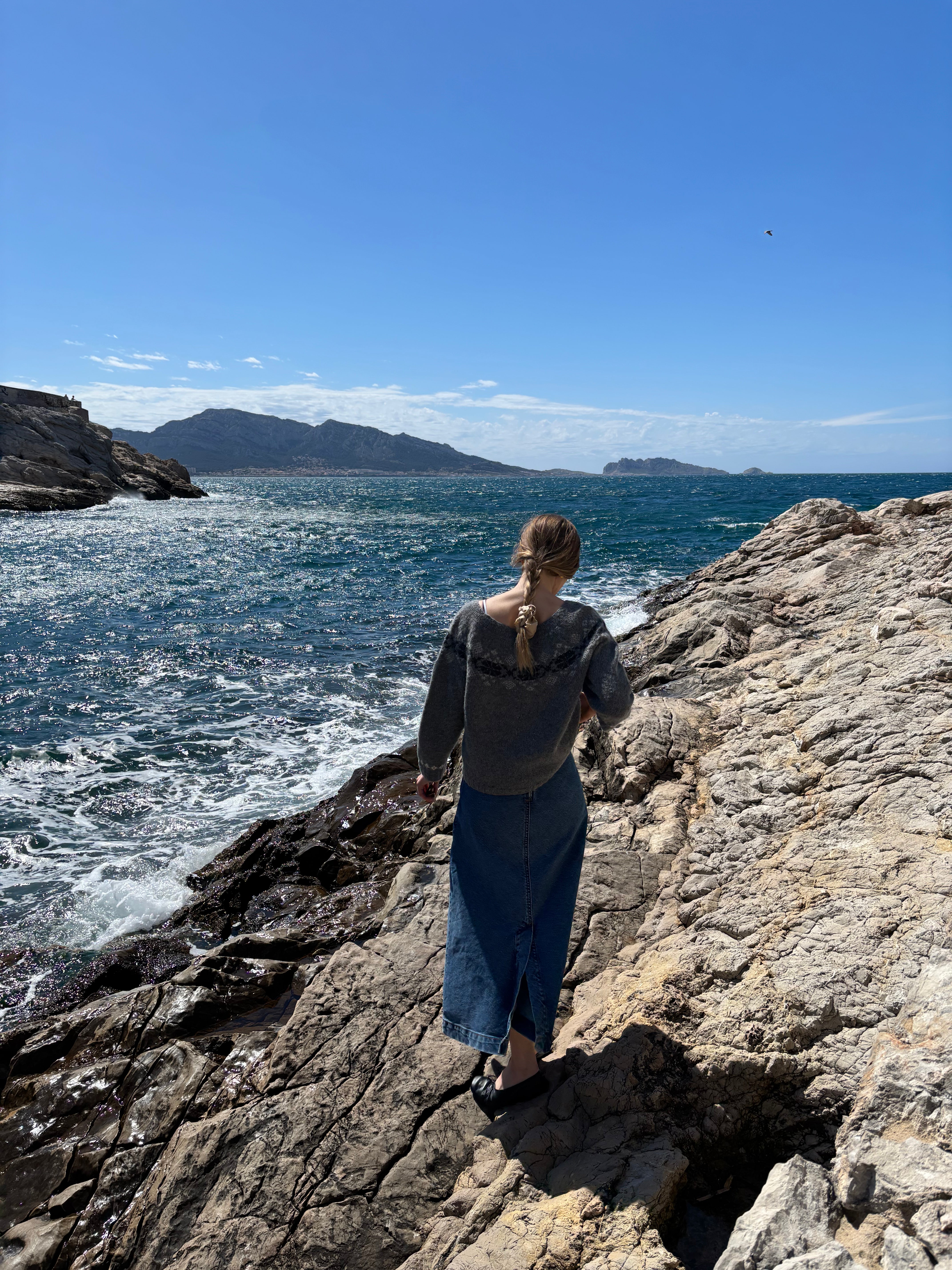 Biches & Bûches no. 74 - pdf pattern in English