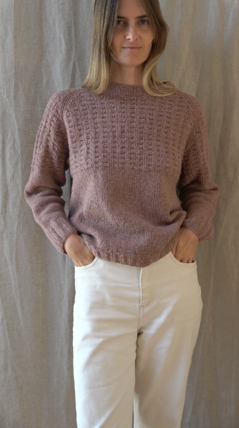 Biches & Bûches no. 79 - PDF Pattern in English