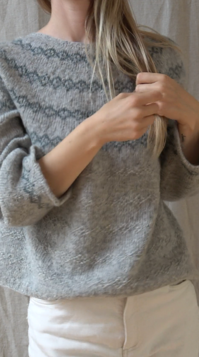 Biches & Bûches no. 93 - pdf pattern in English