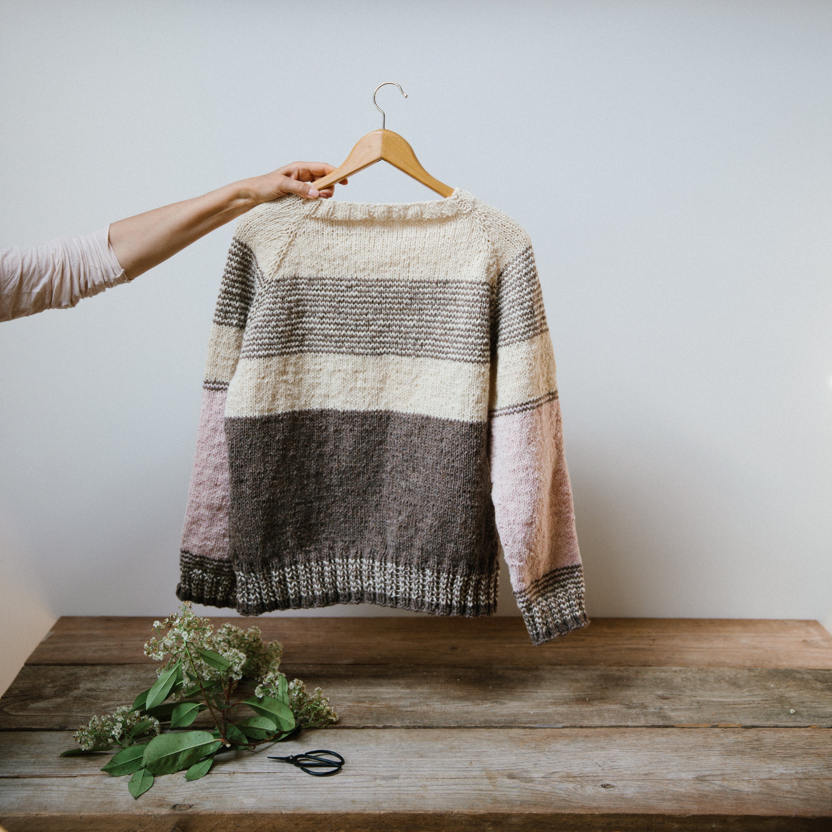 Biches & Bûches no. 10 - PDF pattern in English