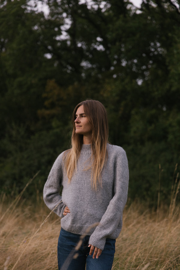 Biches & Bûches Jumper no. 19 - PDF pattern in English