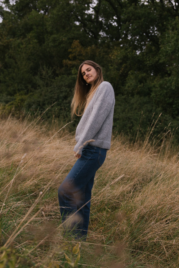 Biches & Bûches Jumper no. 19 - PDF pattern in English