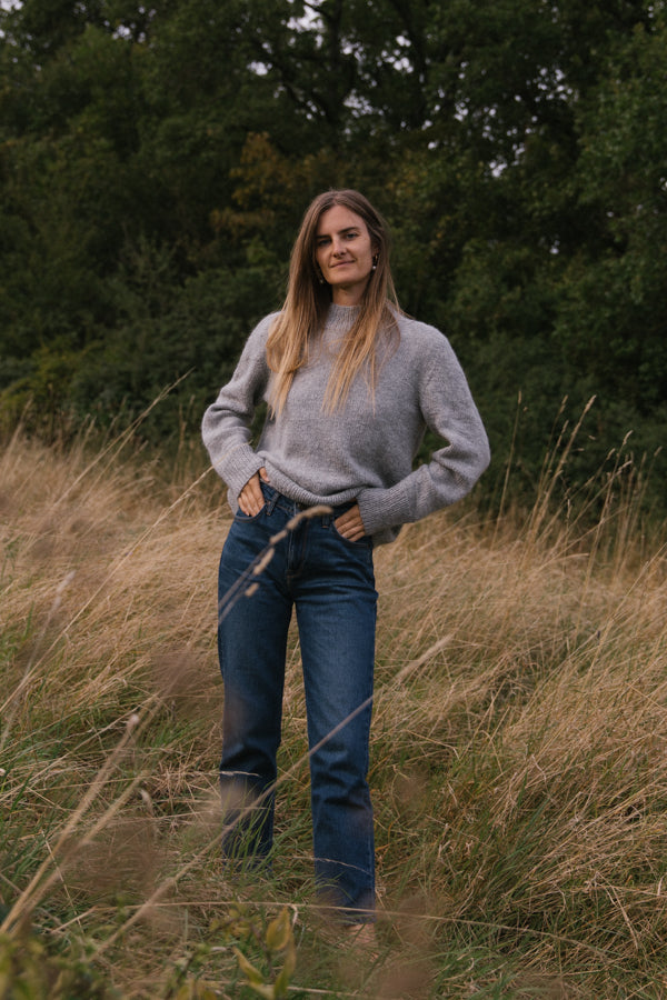 Biches & Bûches Jumper no. 19 - PDF pattern in English