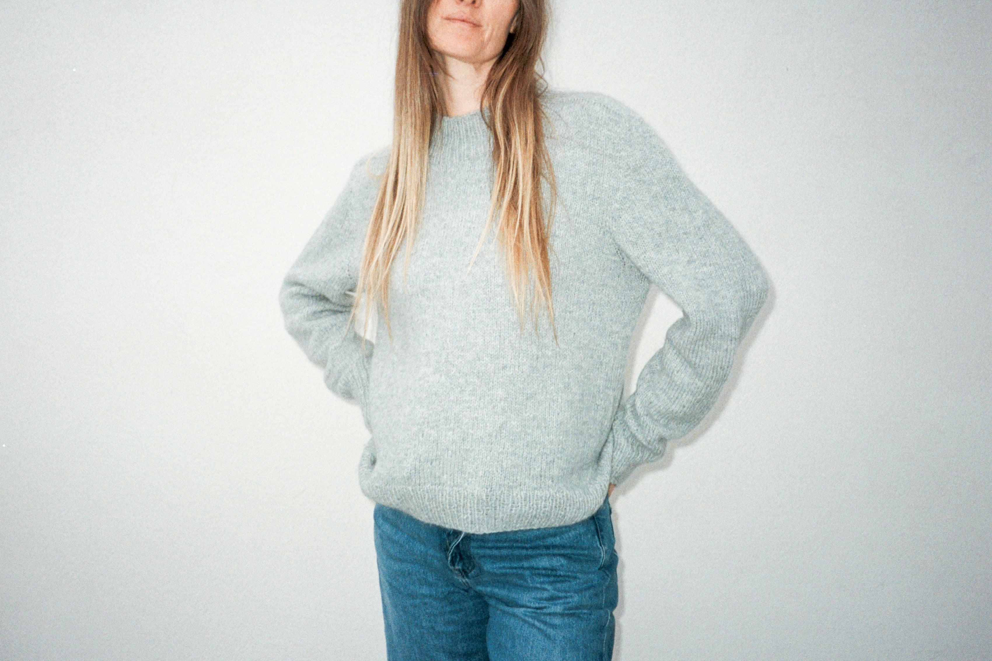 Biches & Bûches Jumper no. 19 - PDF pattern in English