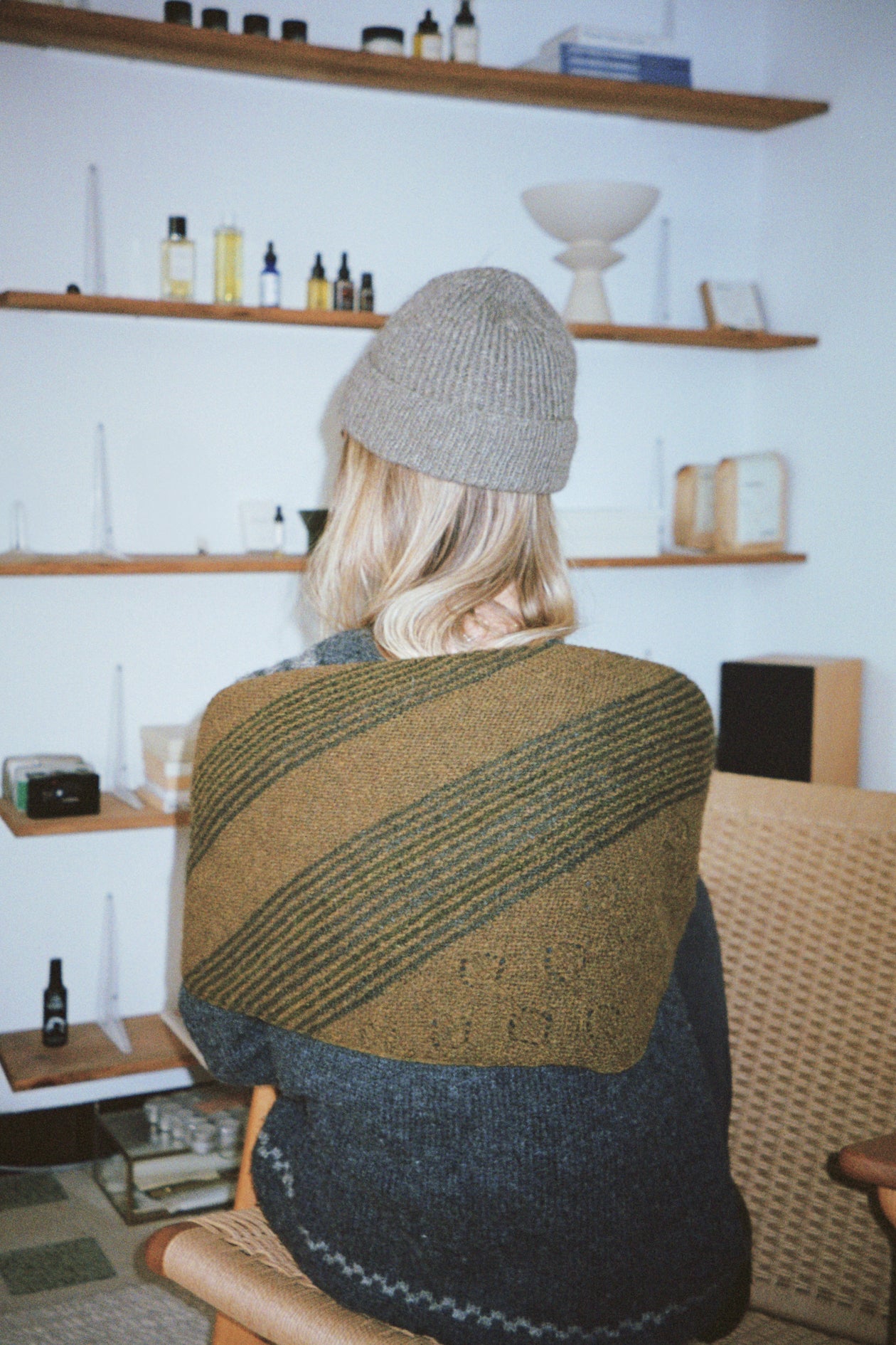 London Beanie - PDF pattern in English