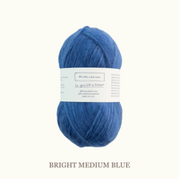 Le Gros Silk & Mohair