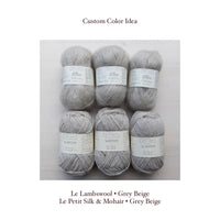 Nid Dickey-Vest by Rui Yamamuro