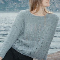 Celia Blouse - PDF pattern in Japanese