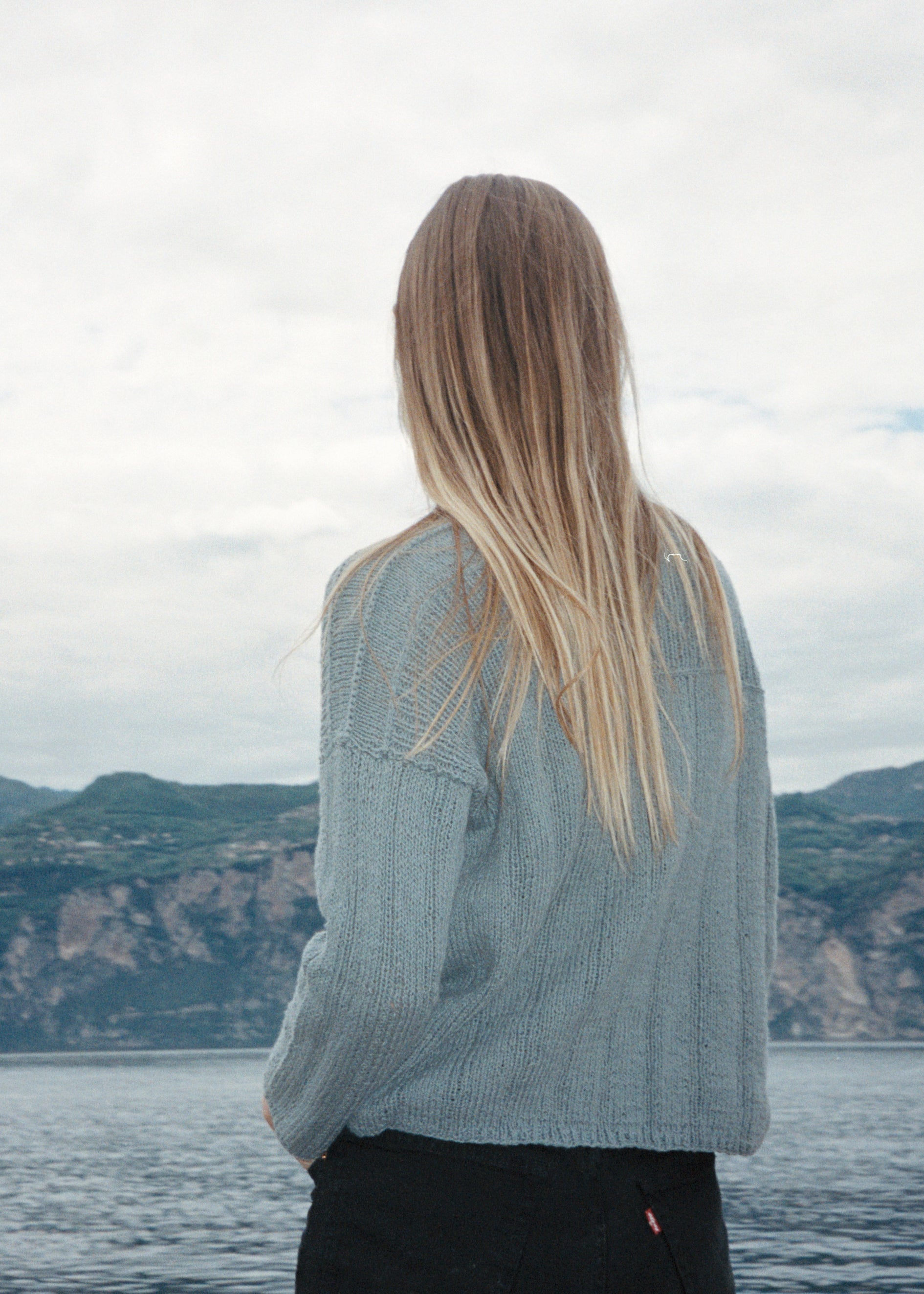 Celia Blouse - PDF pattern in English