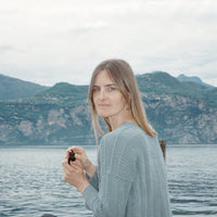 Celia Blouse - PDF pattern in English