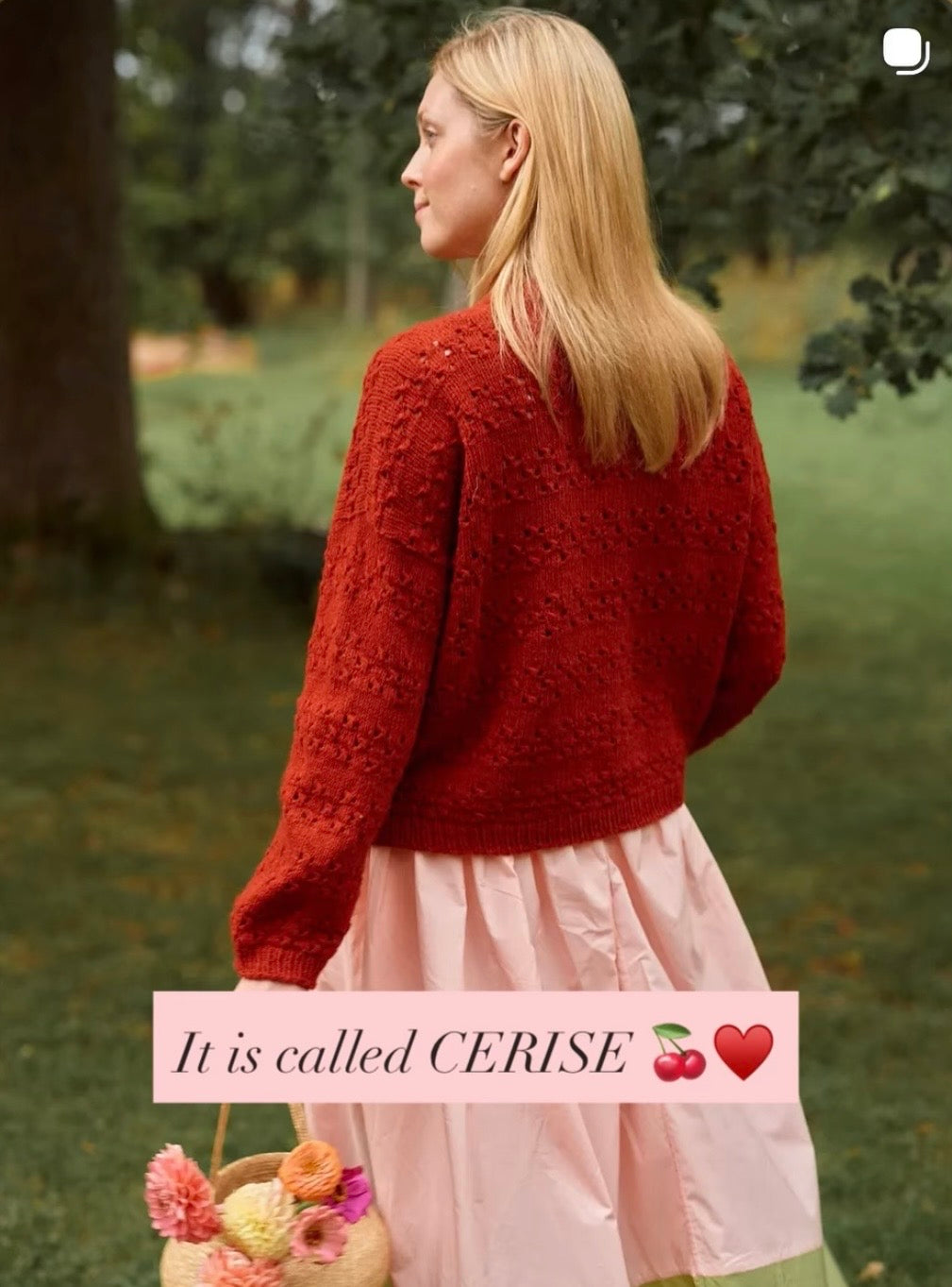 Cerise by Joanna Filip