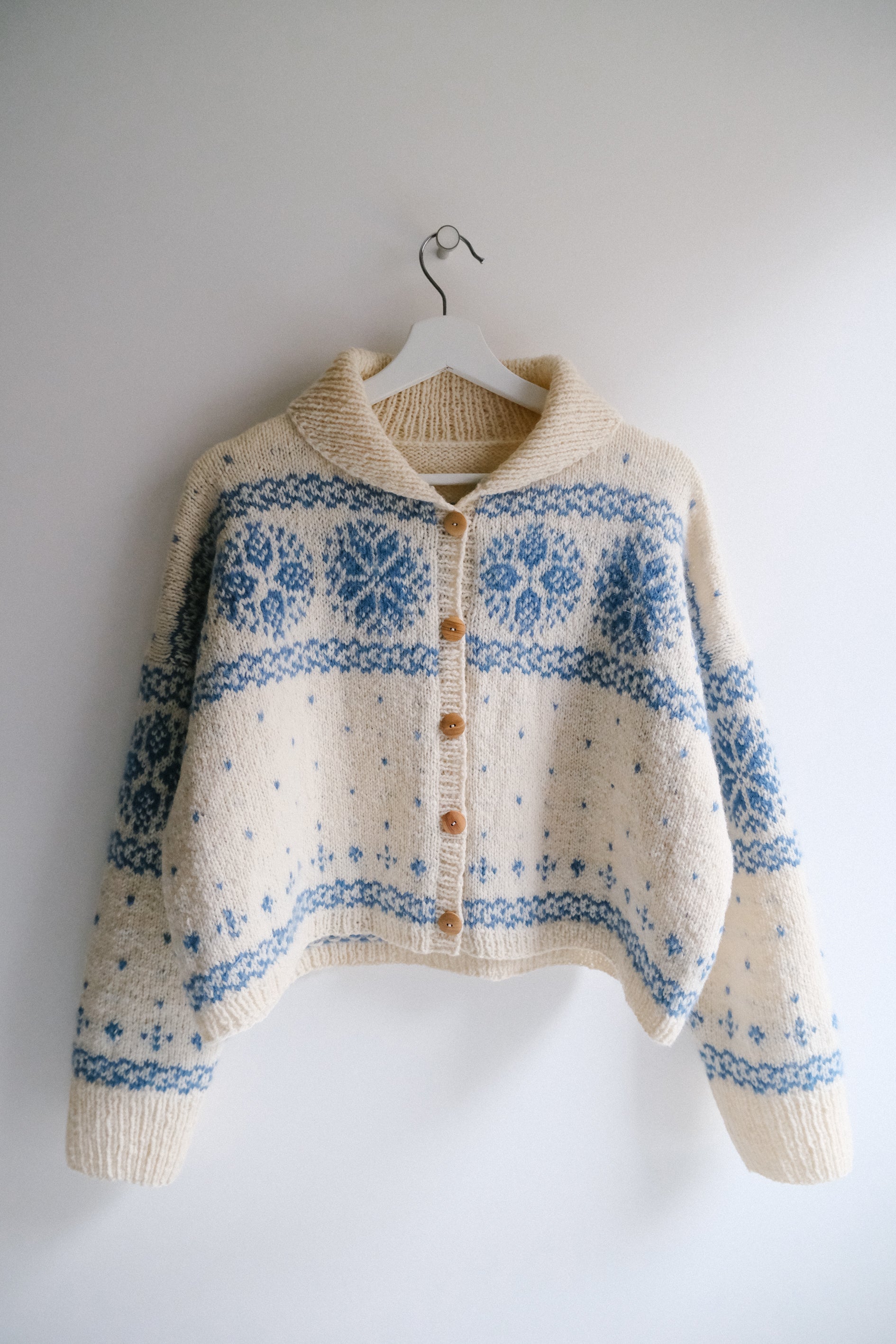 Christstollen Cardigan by Soumine – BichesetBuches