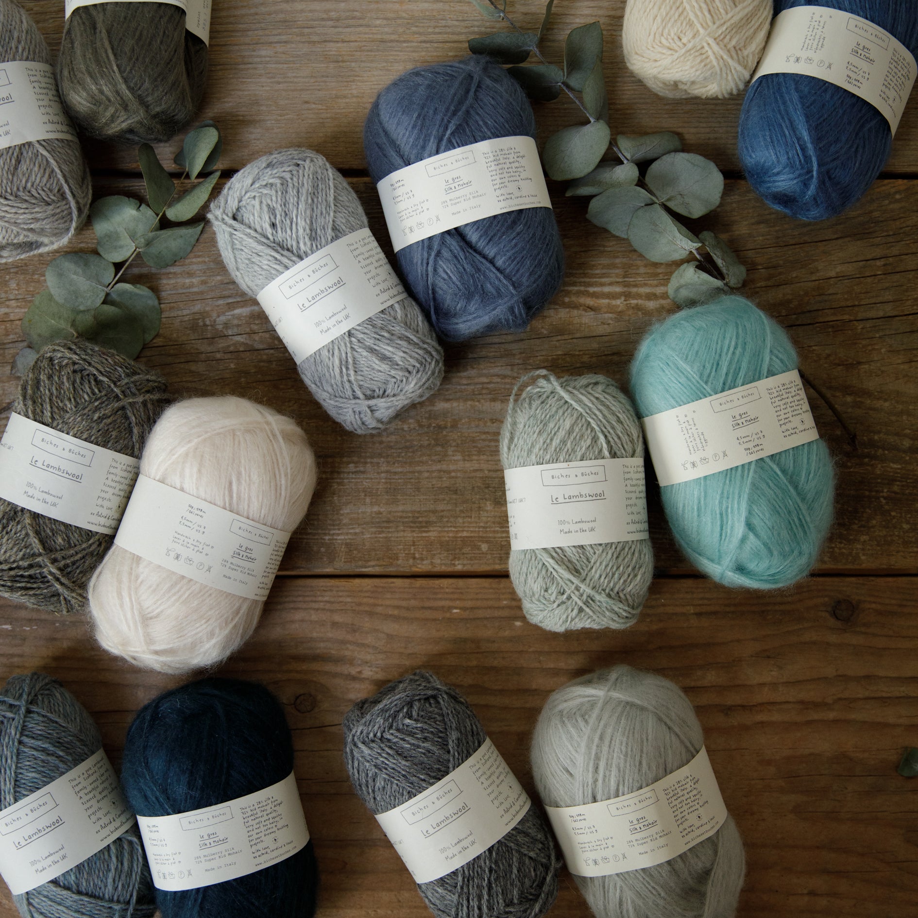 Christstollen Sweater by Soumine