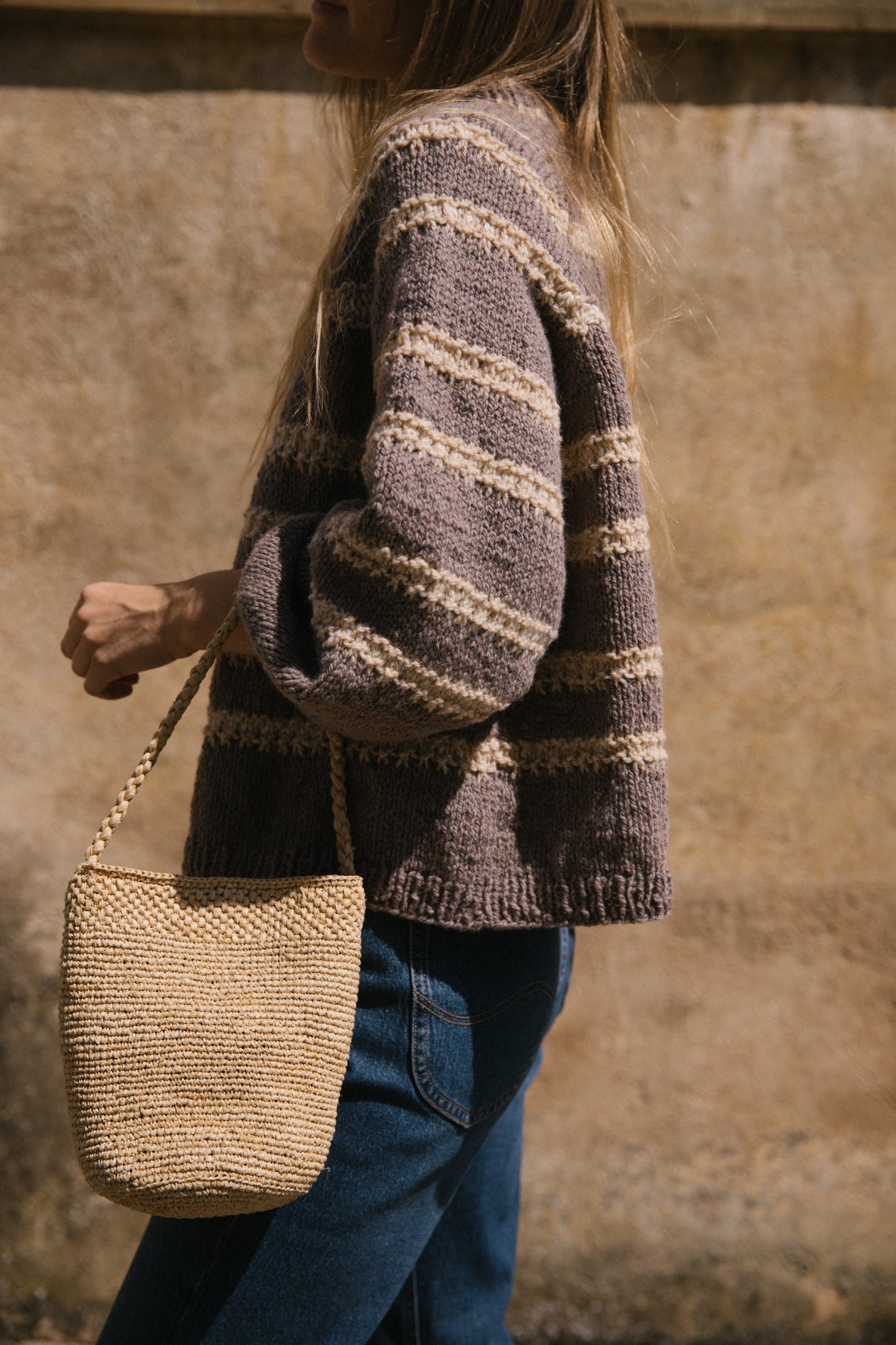 Clara Sweater - PDF pattern in English