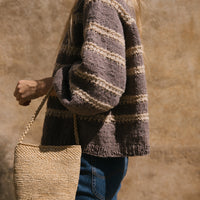 Clara Sweater - PDF pattern in German