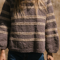 Clara Sweater - PDF pattern in German