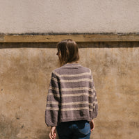 Clara Sweater - PDF pattern in German