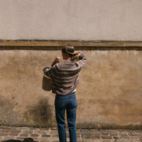 Clara Sweater - patron PDF en français