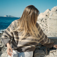 Clara Sweater - PDF pattern in German