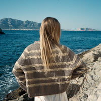 Clara Sweater - PDF pattern in German